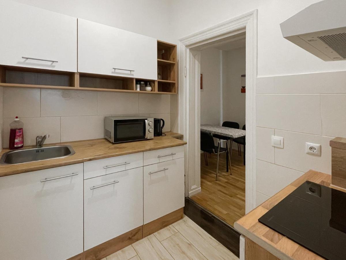 Schwanenburg Apartments Kolonie Rontgental Eksteriør billede