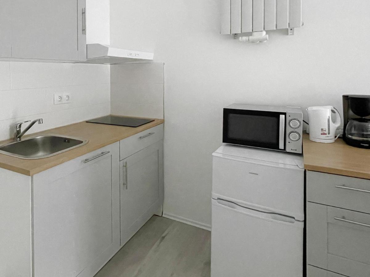 Schwanenburg Apartments Kolonie Rontgental Eksteriør billede