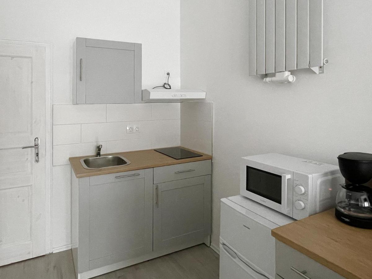 Schwanenburg Apartments Kolonie Rontgental Eksteriør billede
