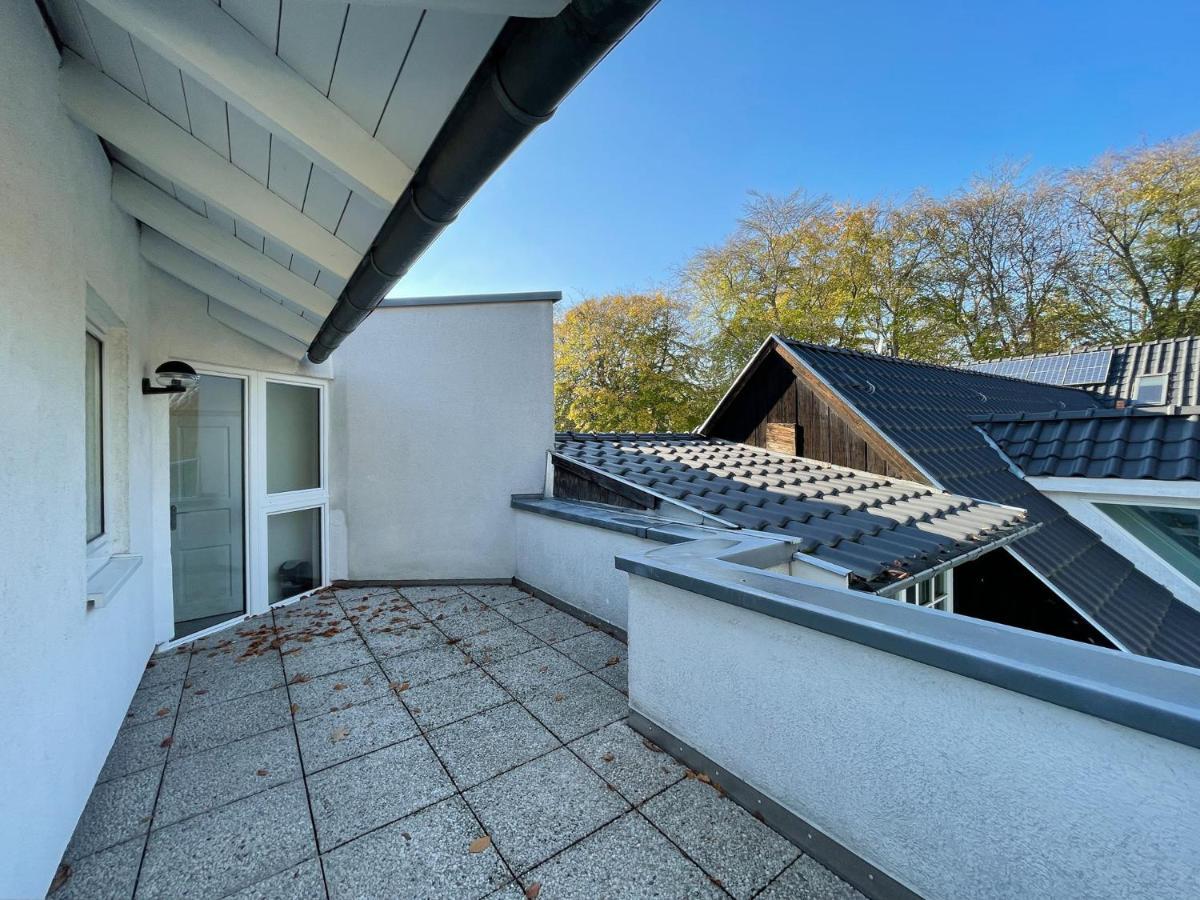 Schwanenburg Apartments Kolonie Rontgental Eksteriør billede