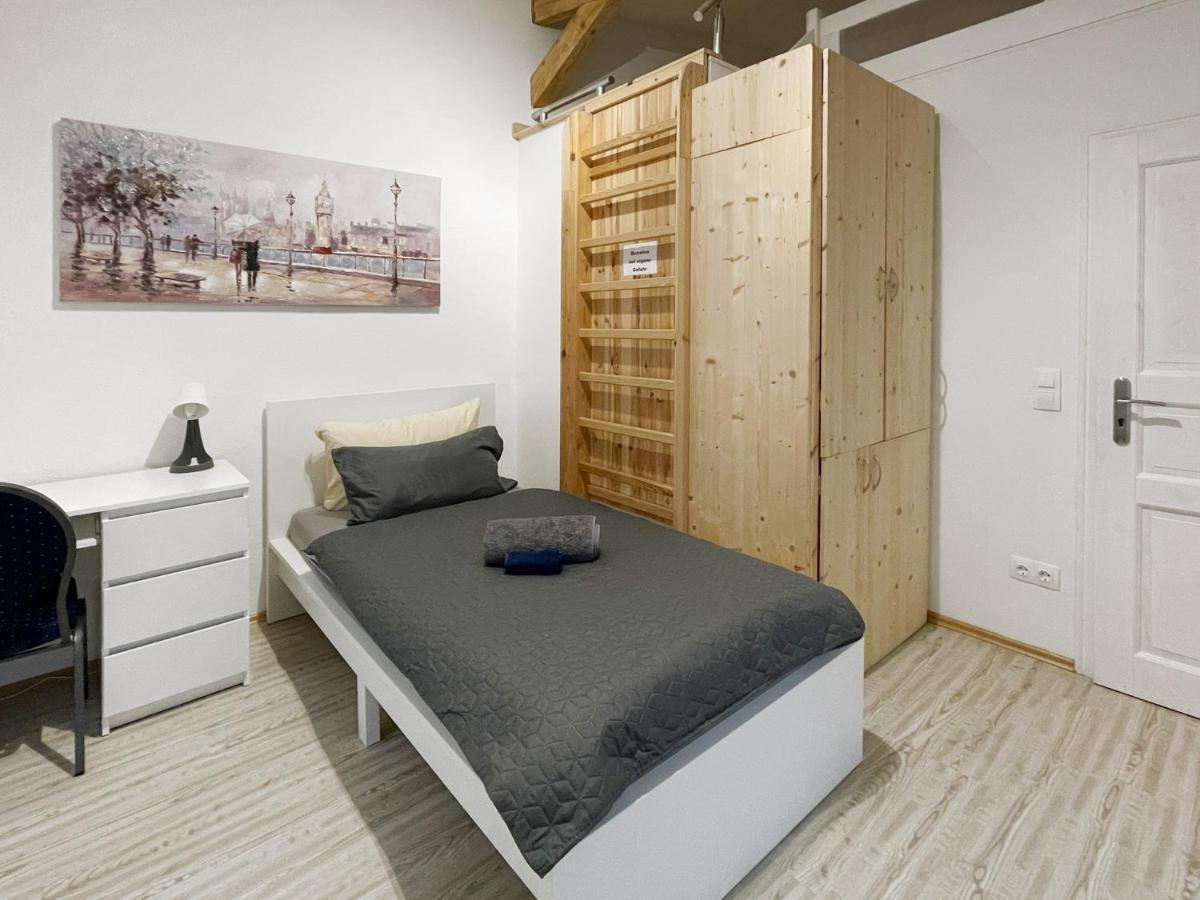 Schwanenburg Apartments Kolonie Rontgental Eksteriør billede
