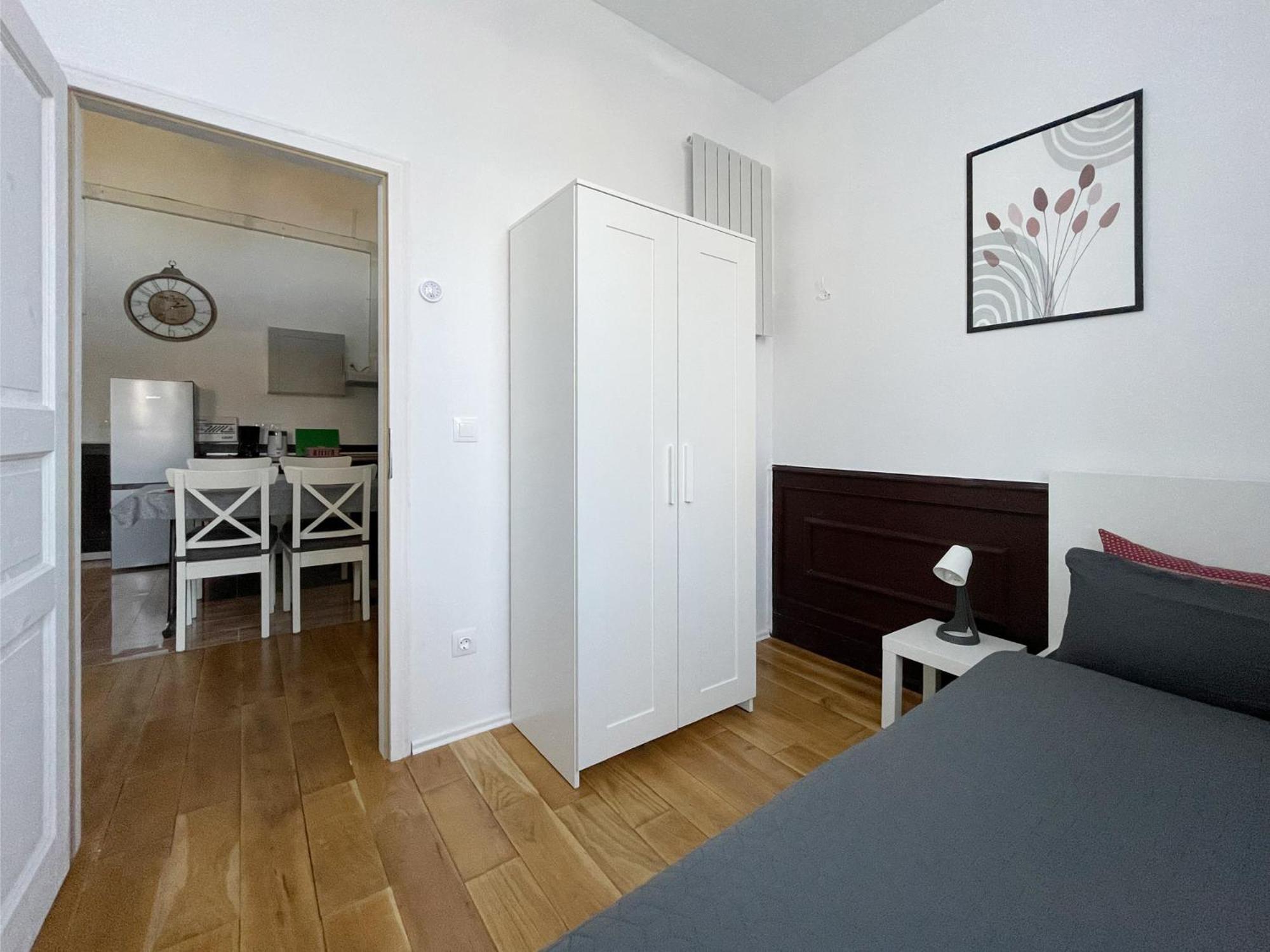 Schwanenburg Apartments Kolonie Rontgental Værelse billede