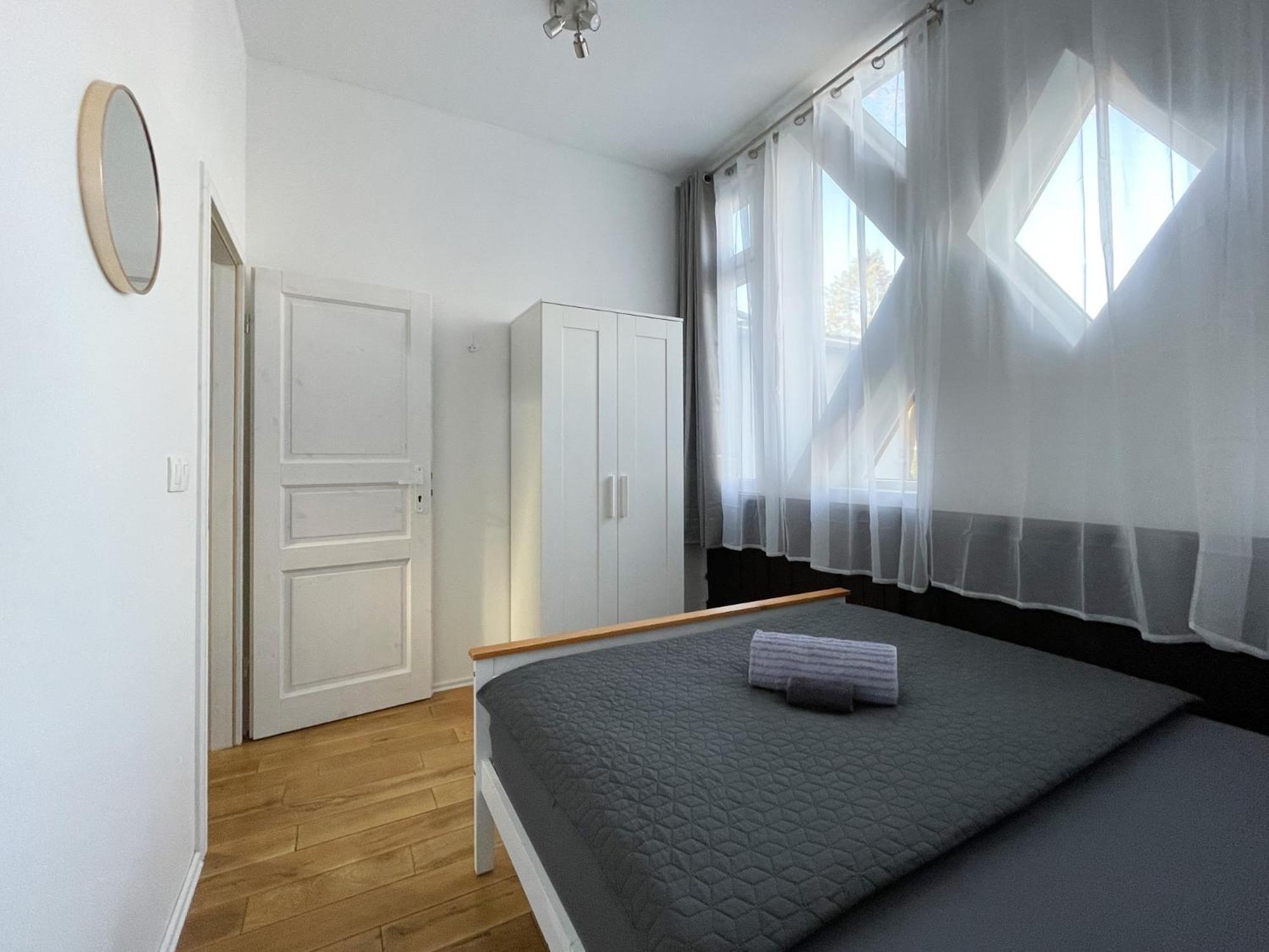 Schwanenburg Apartments Kolonie Rontgental Eksteriør billede