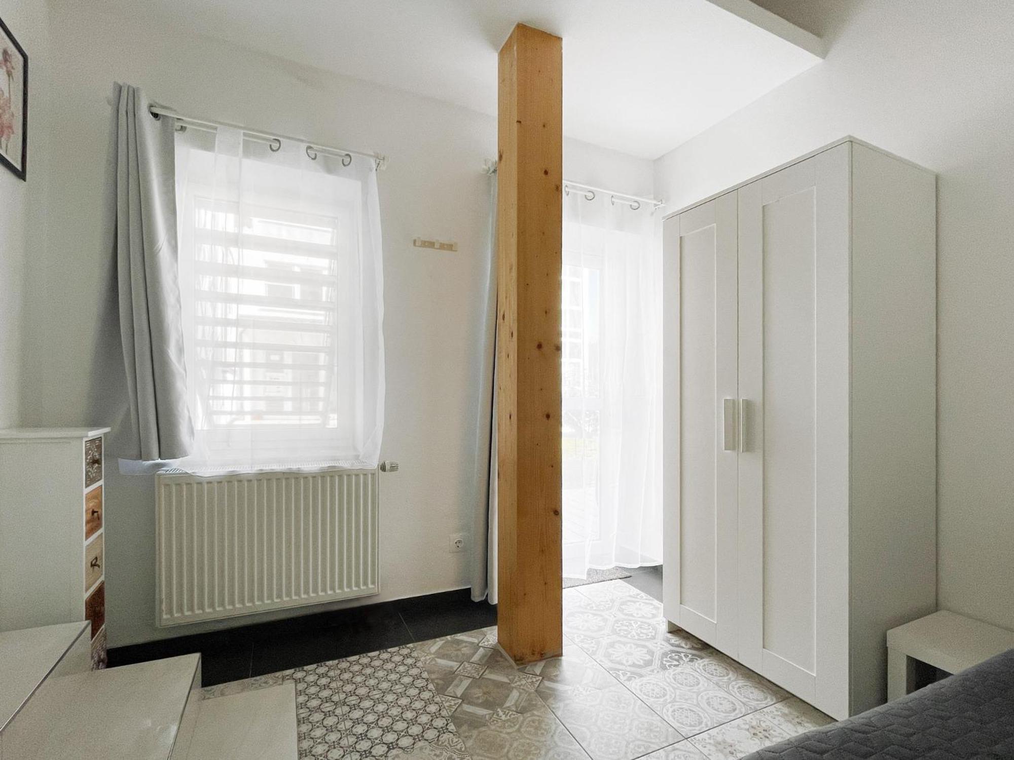 Schwanenburg Apartments Kolonie Rontgental Værelse billede