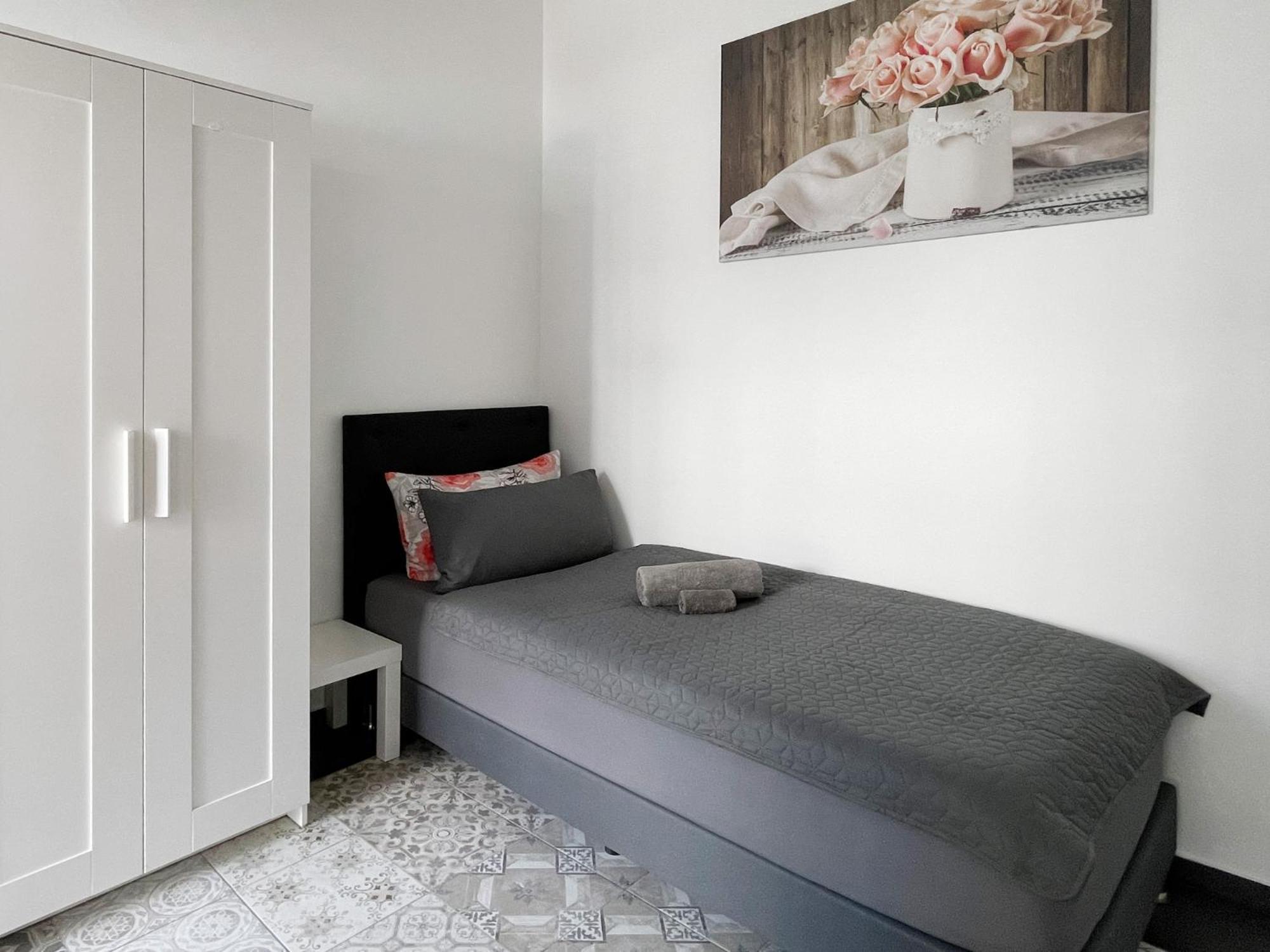 Schwanenburg Apartments Kolonie Rontgental Værelse billede